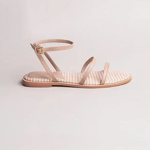 Kaanas conga double band sandals 8 women’s - Picture 1 of 6